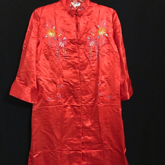 Esme Kimono Robe - Picture 1 of 3